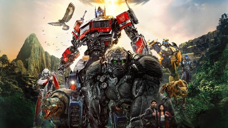 Transformers: Rise of the Beasts (2023) - Full Review