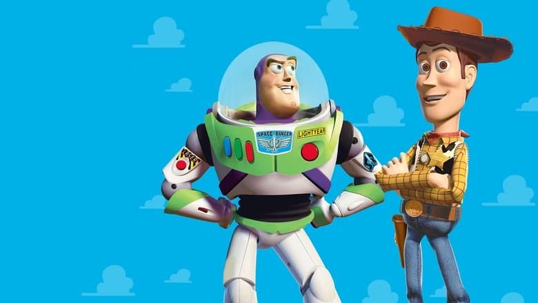 Toy Story (1995) - Full Review