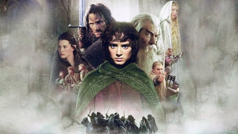 The Lord of the Rings: The Fellowship of the Ring (2001) - Full Review