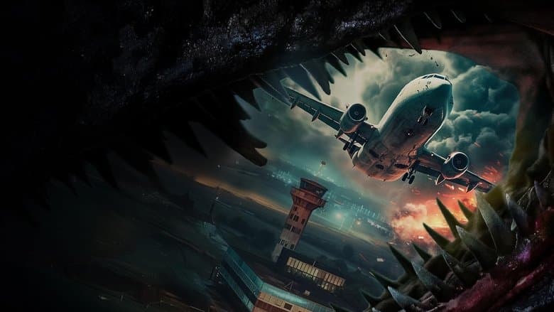 Monster on a Plane (2024) - Full Review
