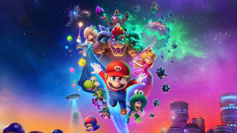 The Super Mario Galaxy Movie (2026) - Full Review
