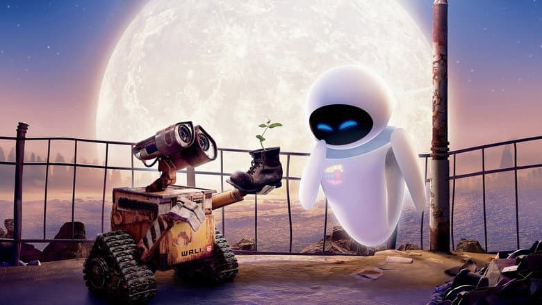WALL·E (2008) - Full Review