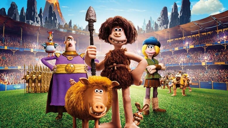 Early Man (2018) - Full Review