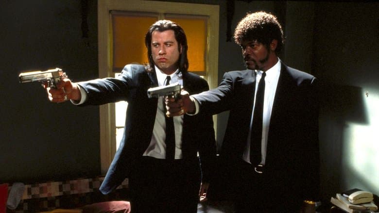 Pulp Fiction (1994) - Full Review