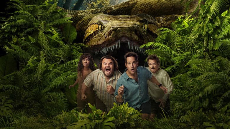 Anaconda (2025) - Full Review