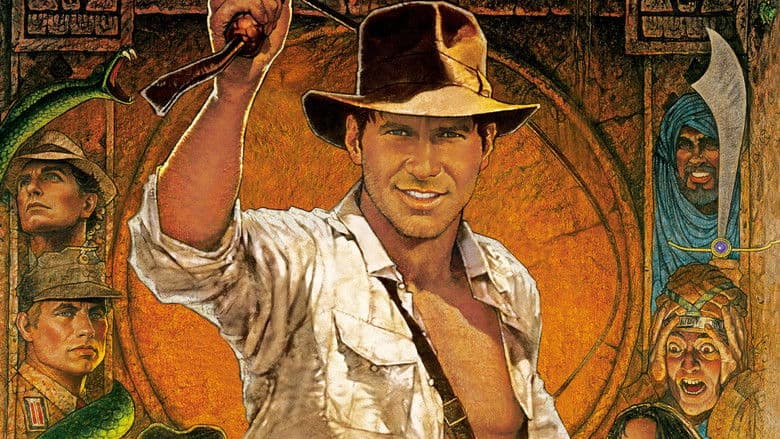 Raiders of the Lost Ark (1981) - Full Review