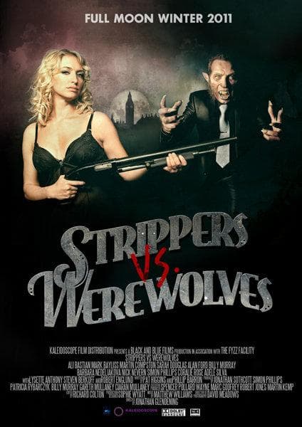 Strippers vs Werewolves [Hindi]