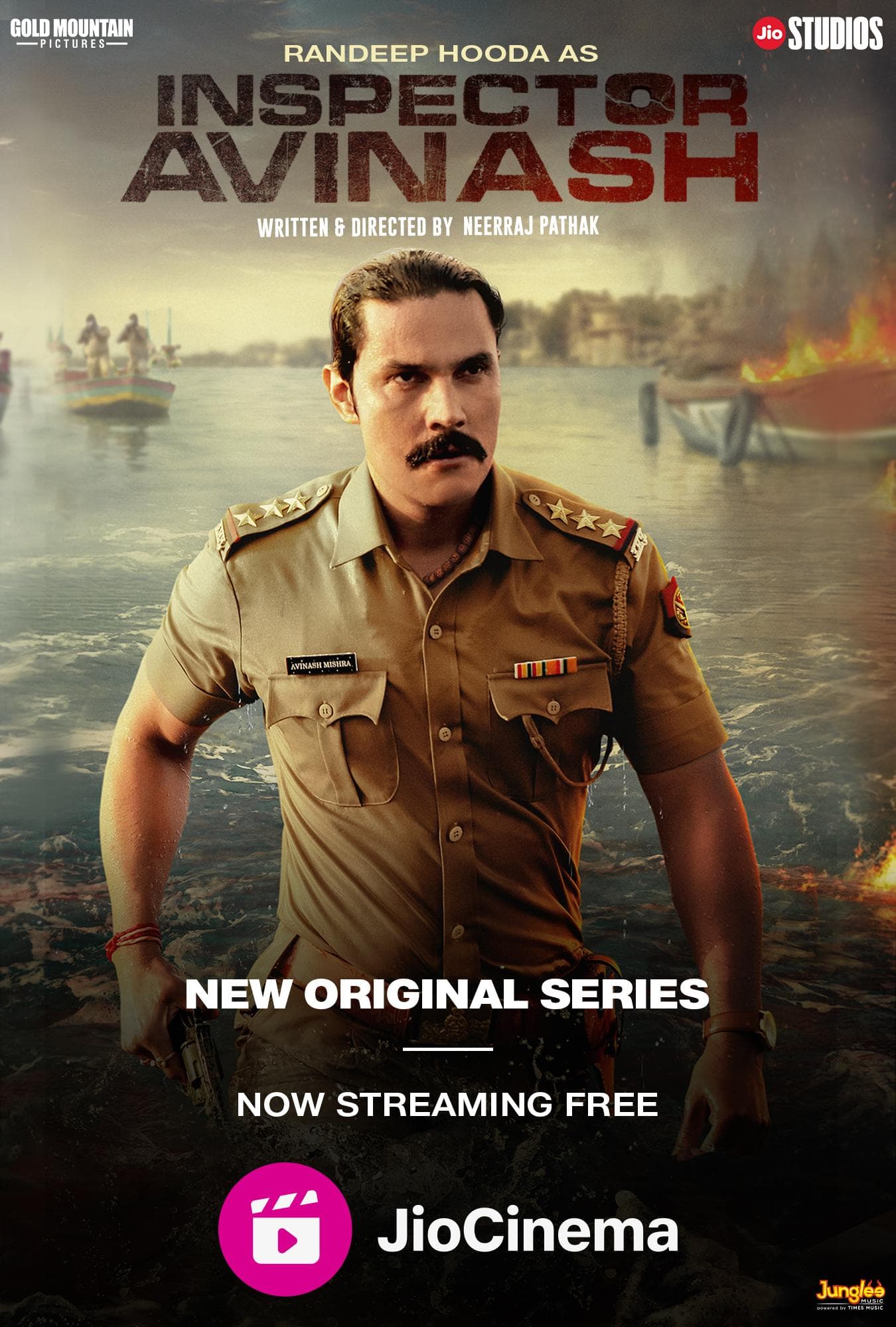 Inspector Avinash [Hindi]