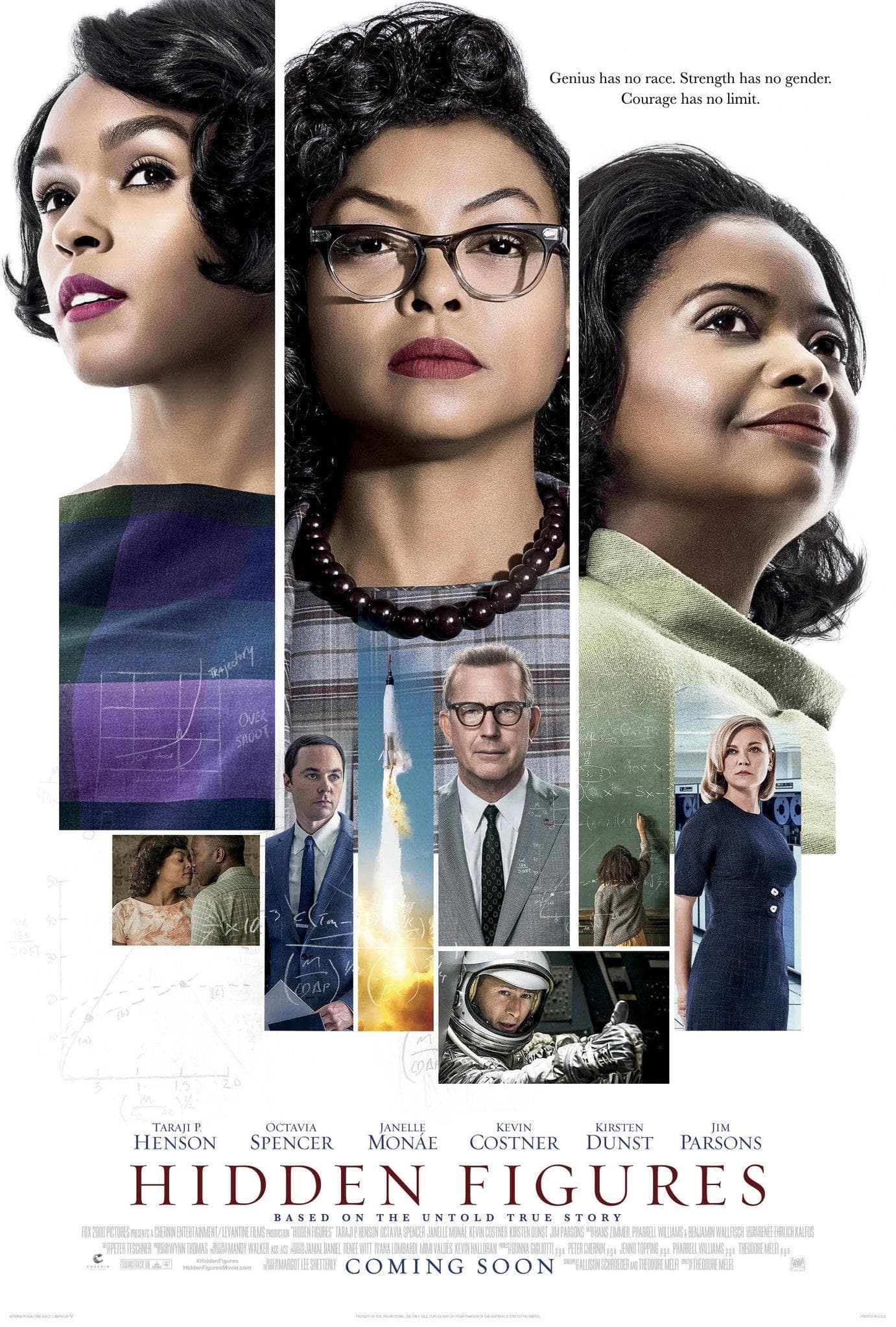 Hidden Figures [Hindi]