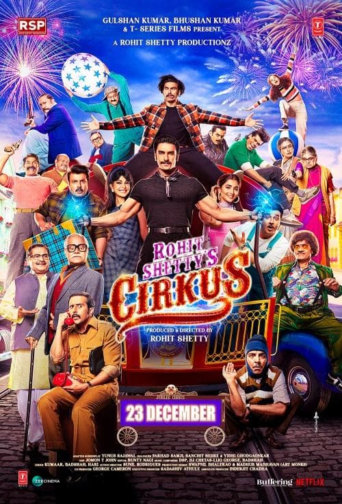 Cirkus [Hindi]