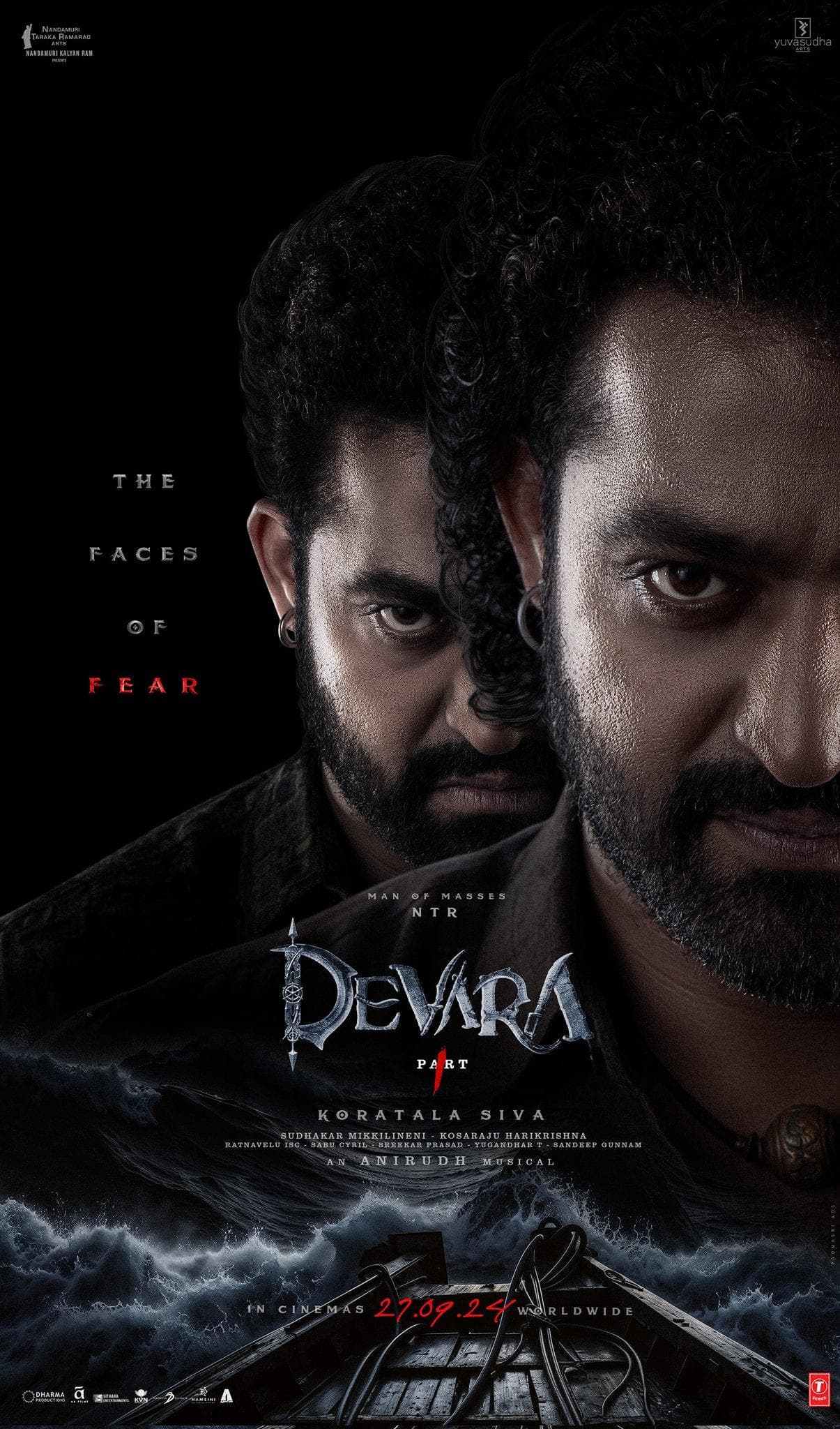 Devara Part 1 [Hindi]