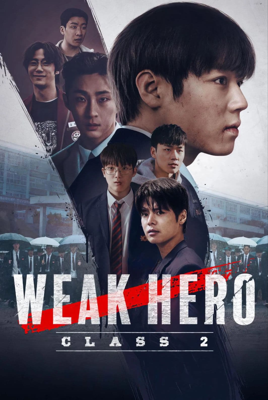 Weak Hero Class [Hindi]