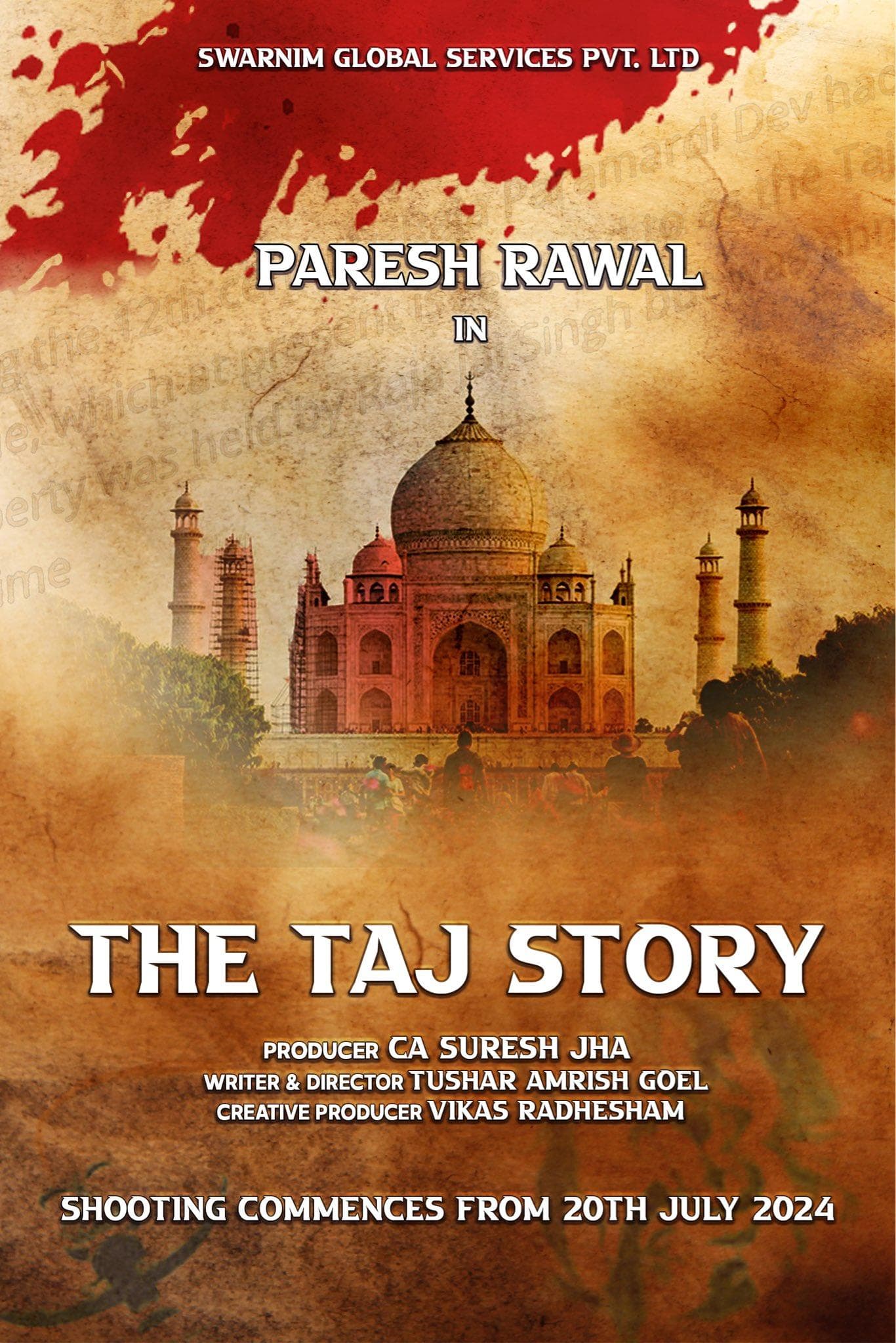 The Taj Story [Hindi]