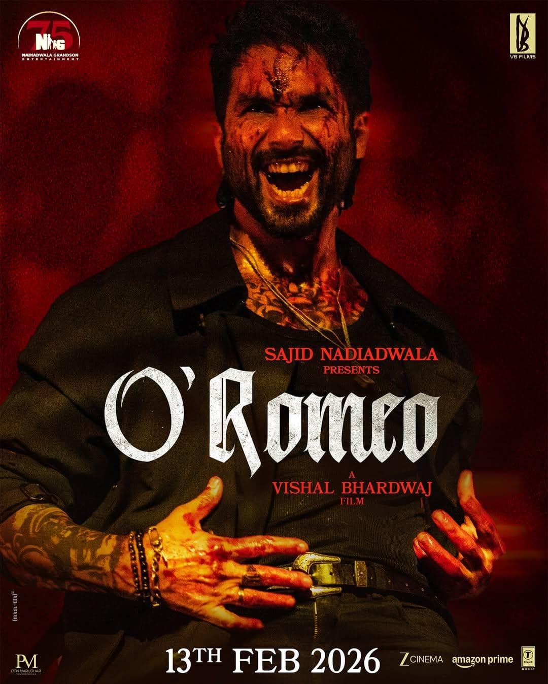 O' Romeo [Hindi]