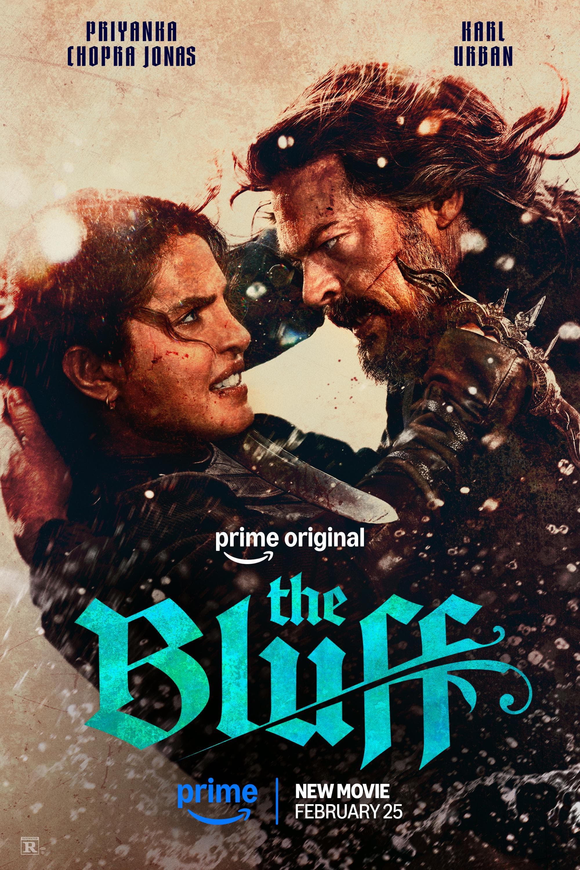 The Bluff [Hindi]
