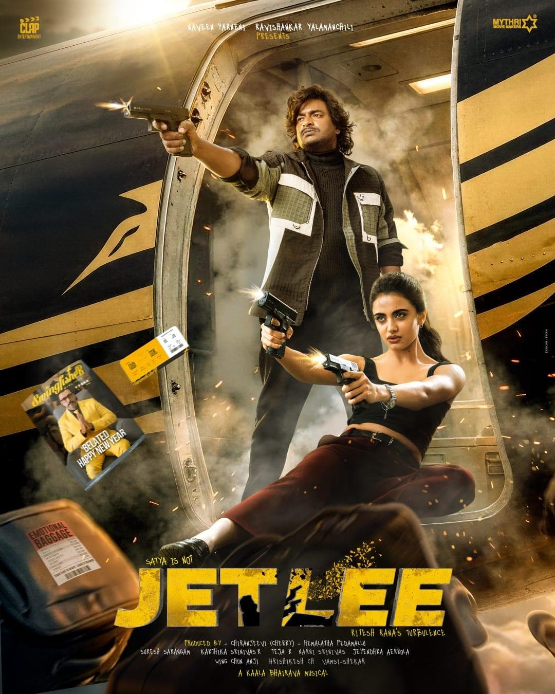 Jetlee[CAM] [Hindi]