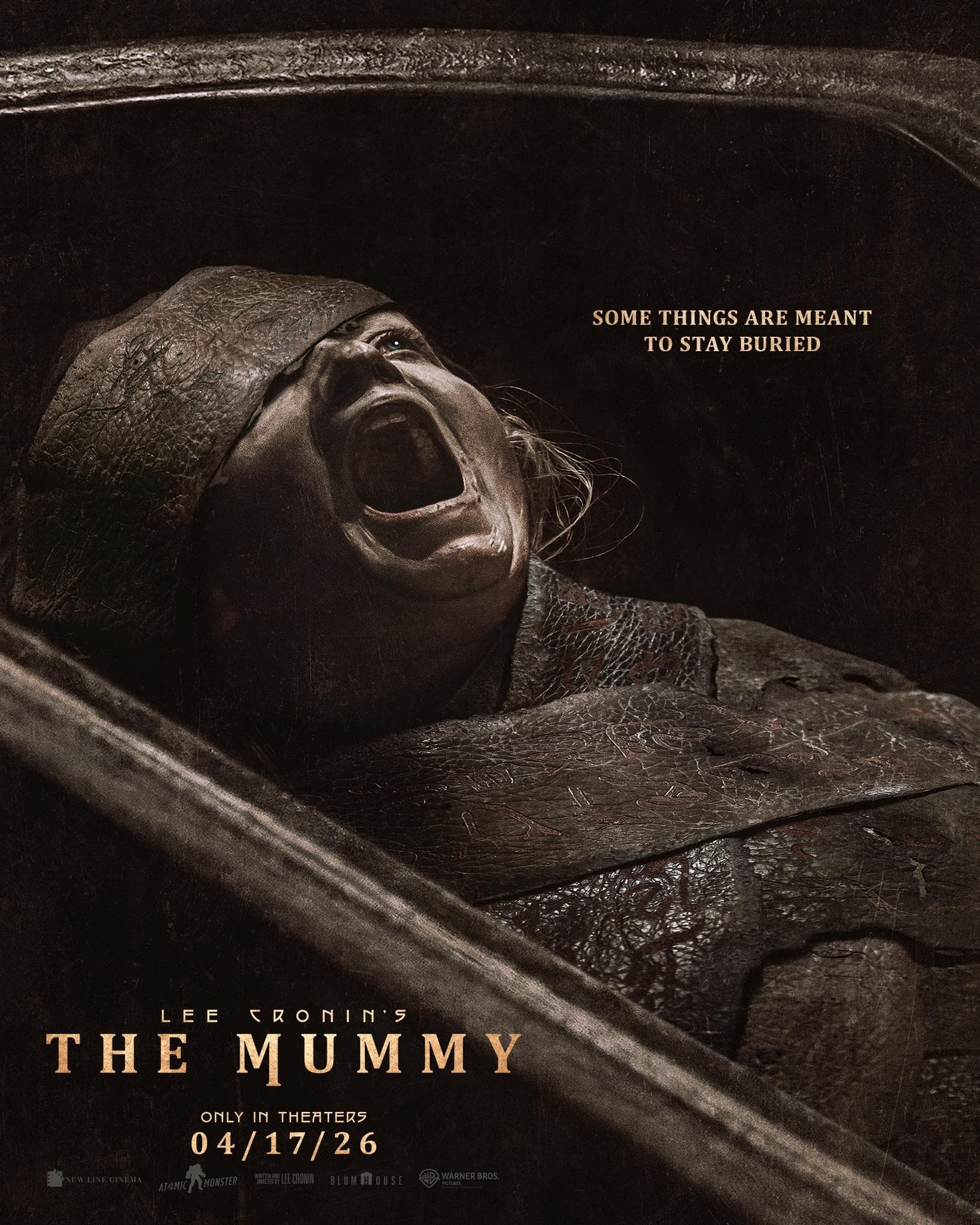 Lee Cronin's the Mummy [Hindi]