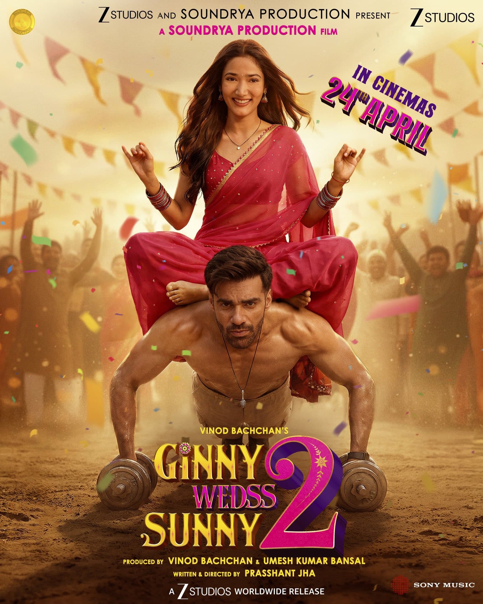 Ginny Wedss Sunny 2 [Hindi]