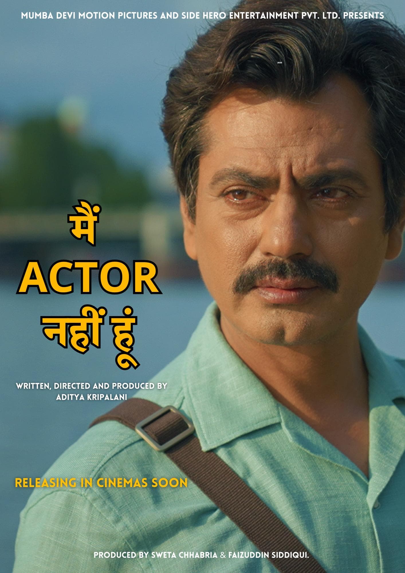 Main Actor Nahin Hoon [Hindi][CAM]