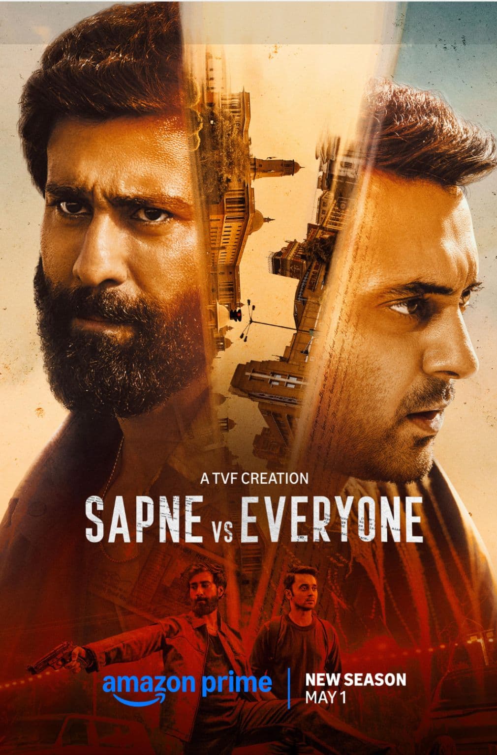 Sapne Vs Everyone [Hindi]