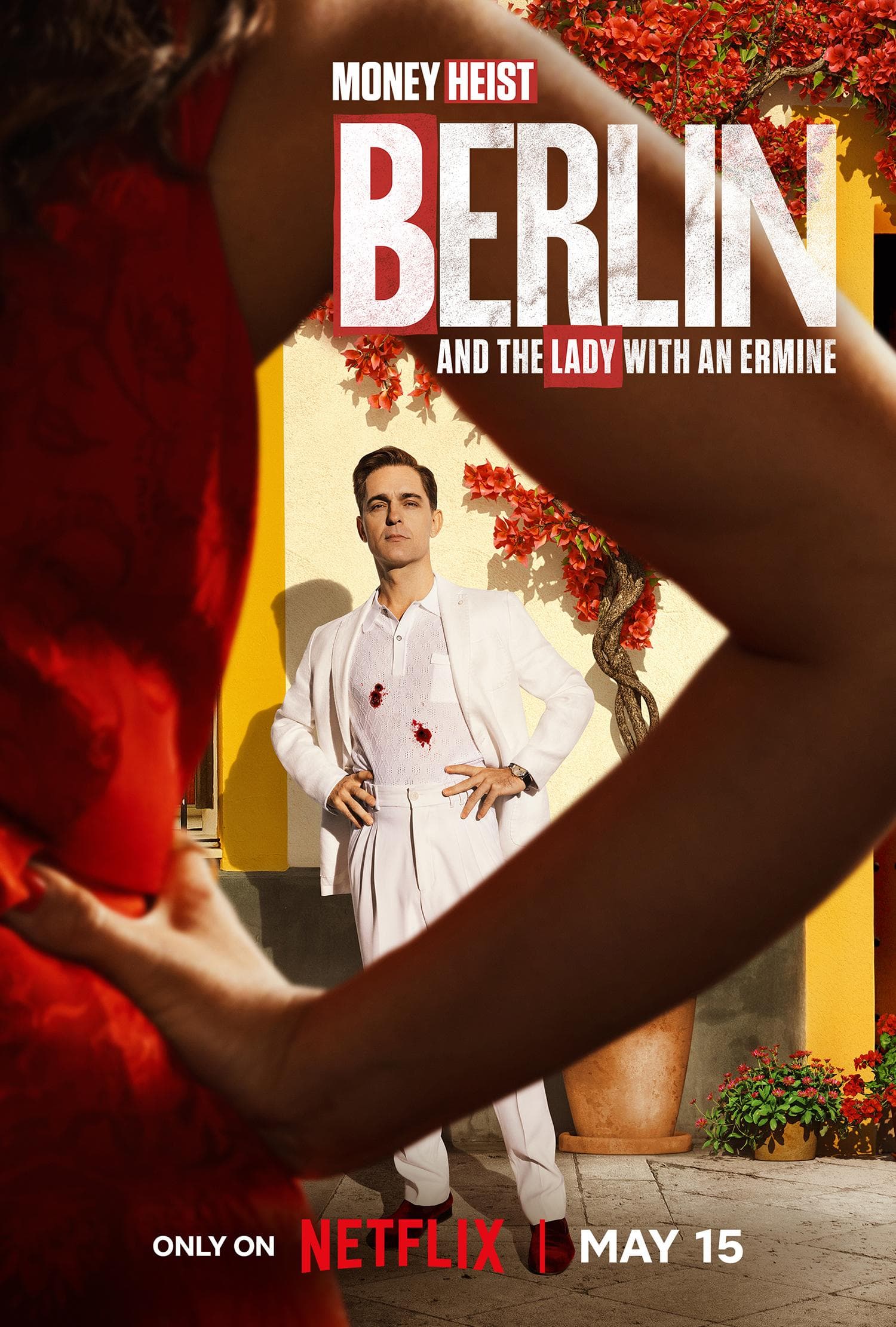 Berlin and the Lady with an Ermine [Hindi]