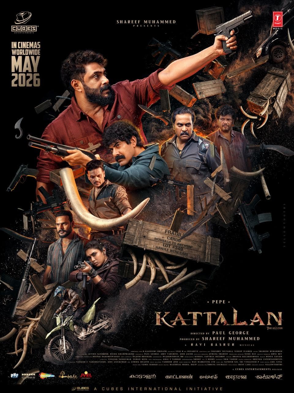 Kattalan [Hindi][CAM]