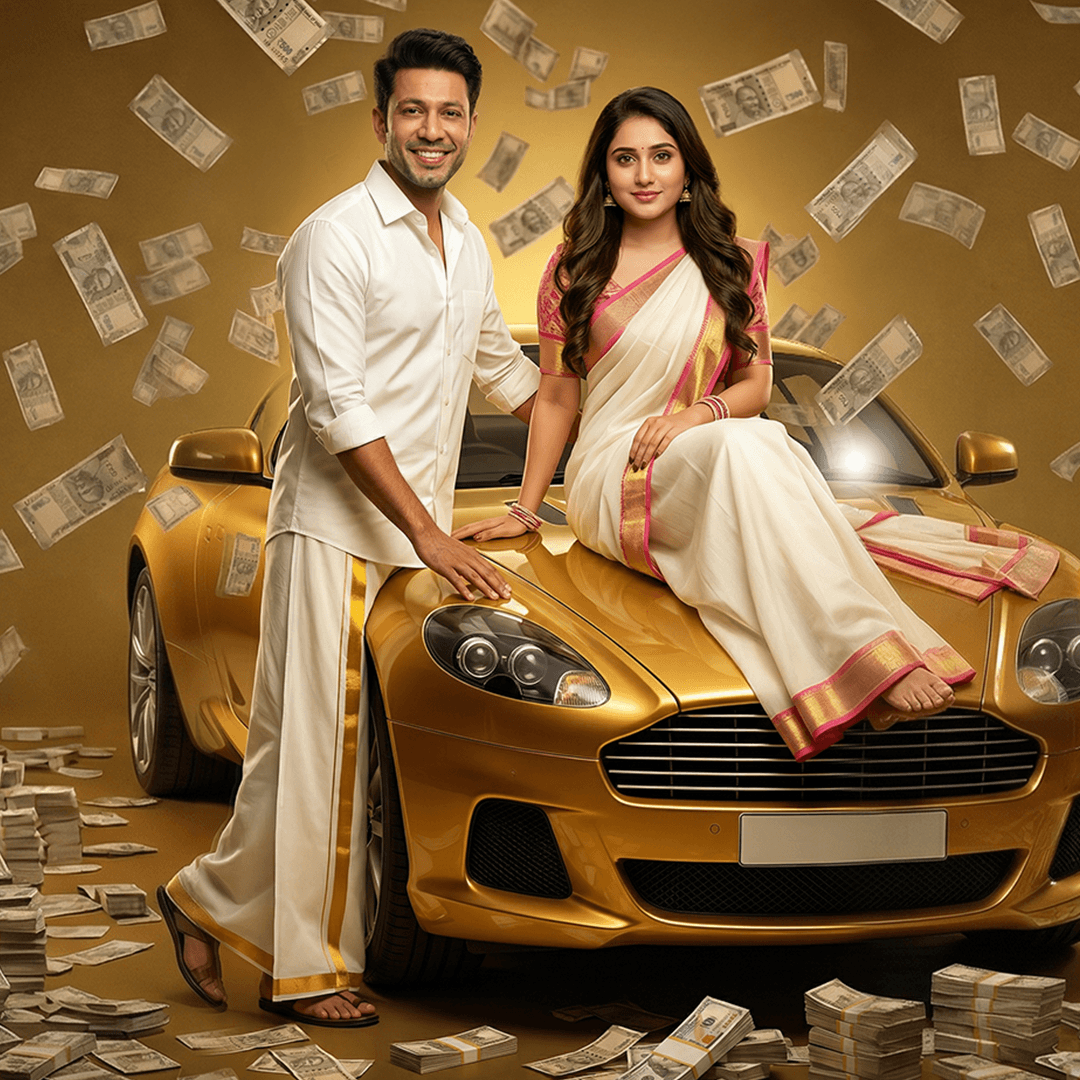 Gold Digger..Armaan Chibber