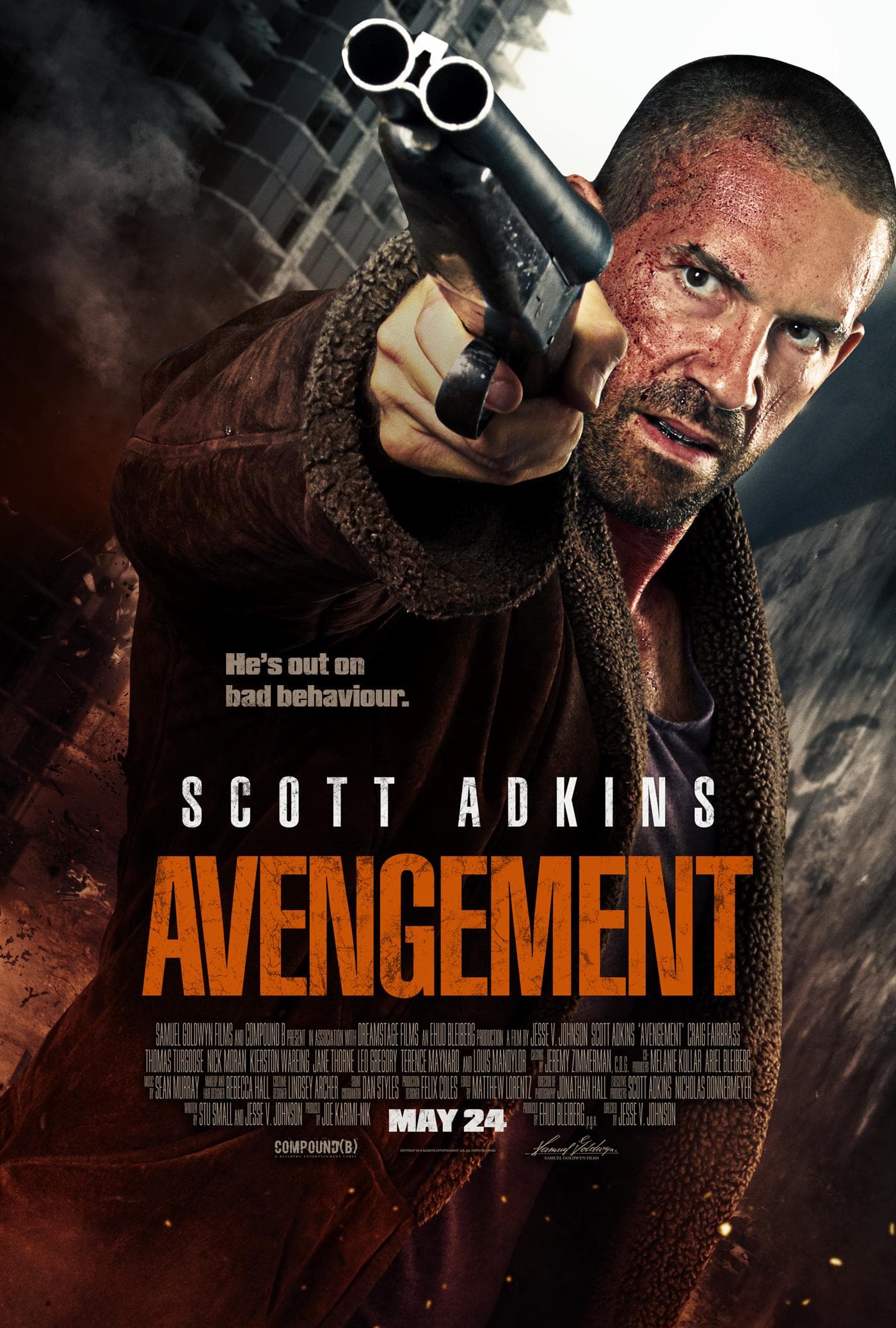 Avengement [Hindi]