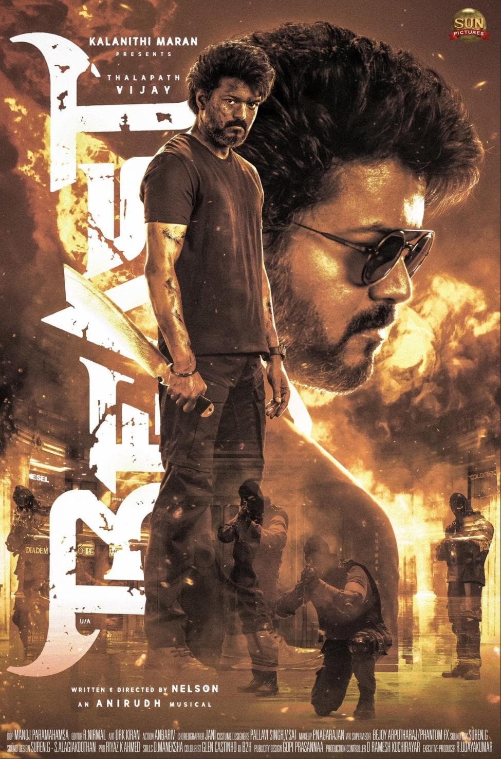 Beast [Kannada]