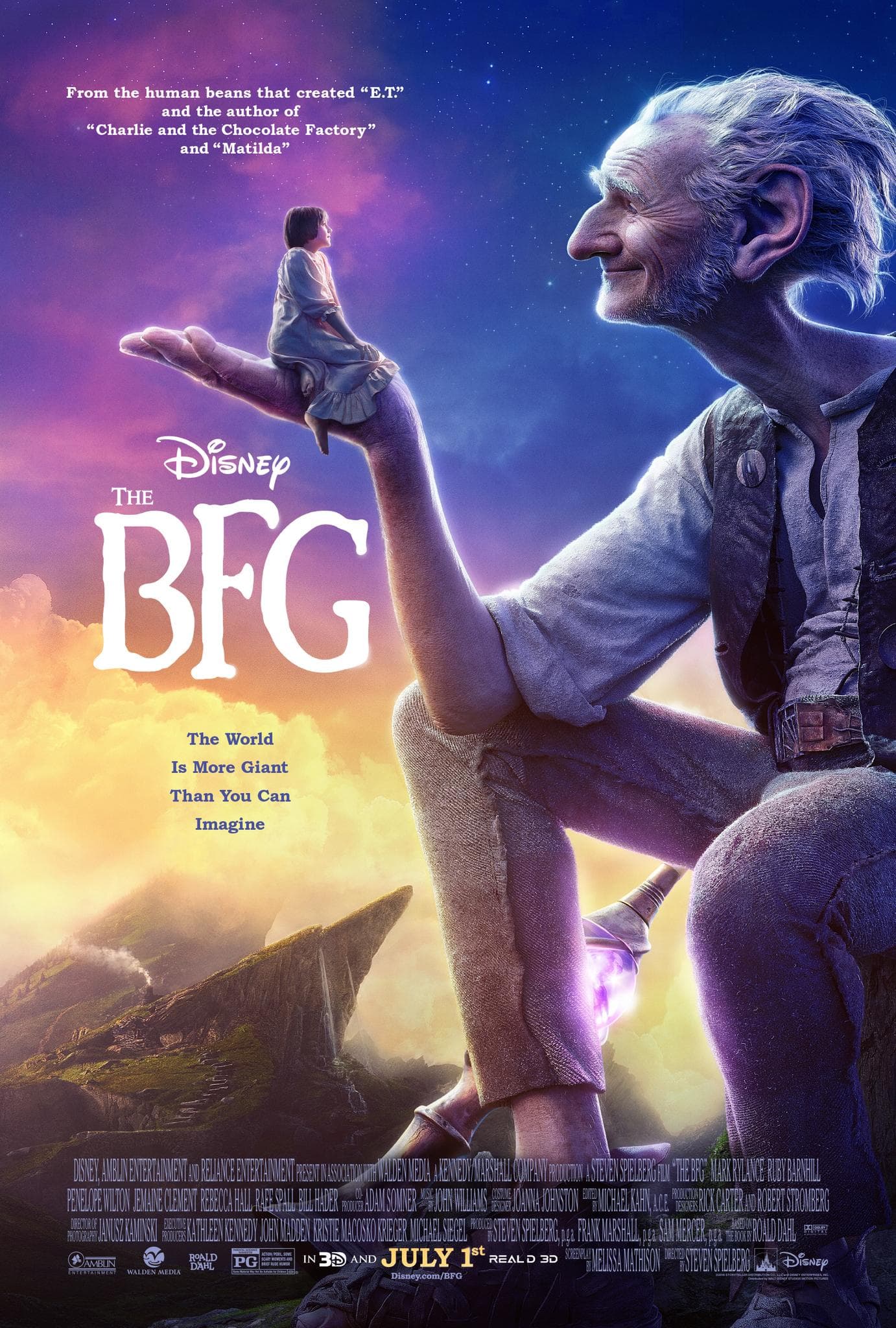 The BFG [Hindi]