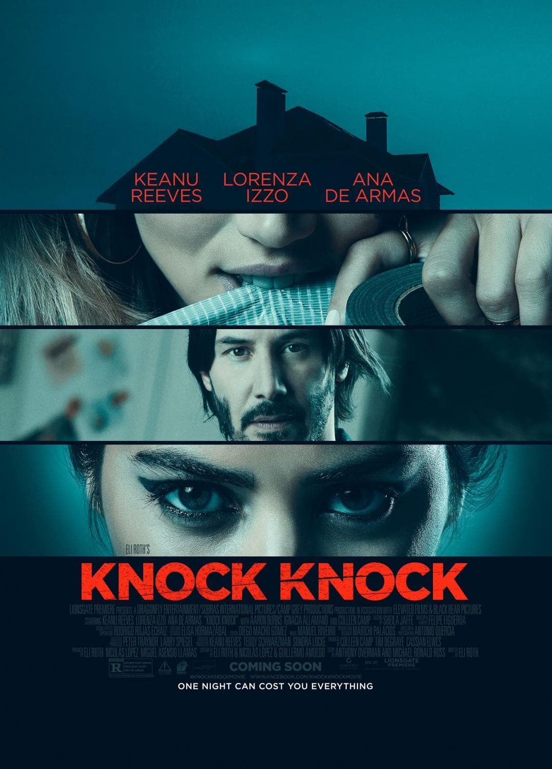 Knock Knock [Hindi]