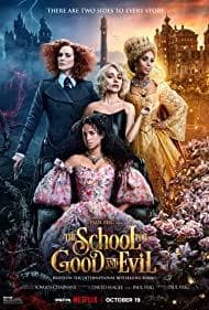 The School for Good and Evil [Hindi]