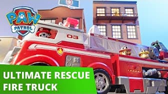 PAW Patrol | Toy Commercials