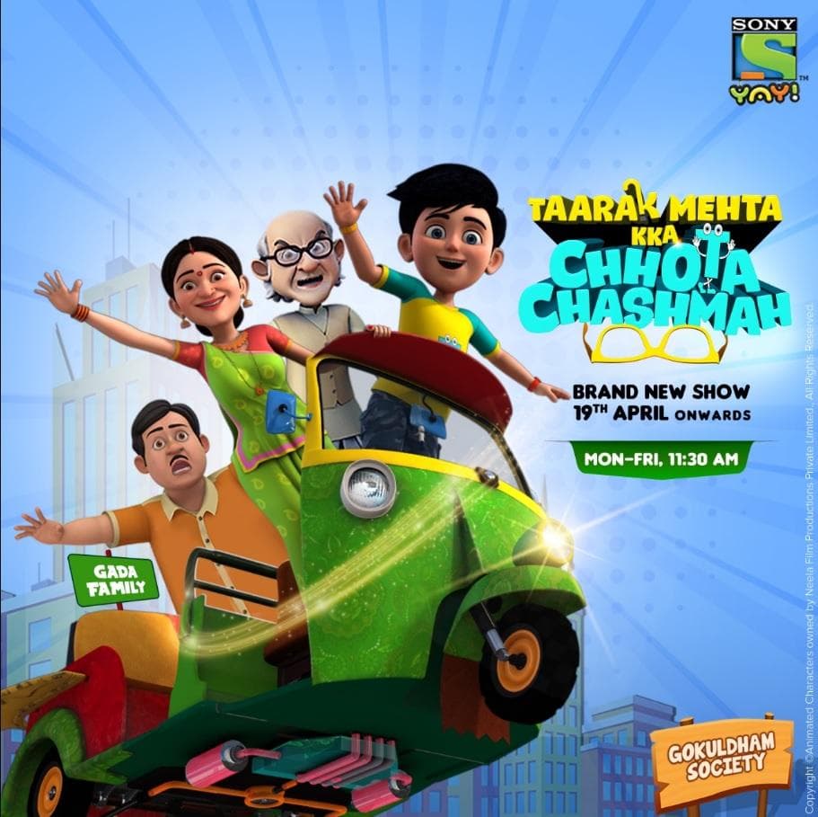 Taarak Mehta Kka Chhota Chashmah [Hindi]