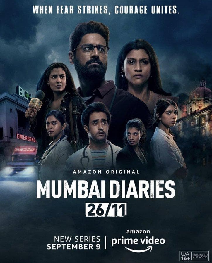Mumbai Diaries 26/11 [Tamil]