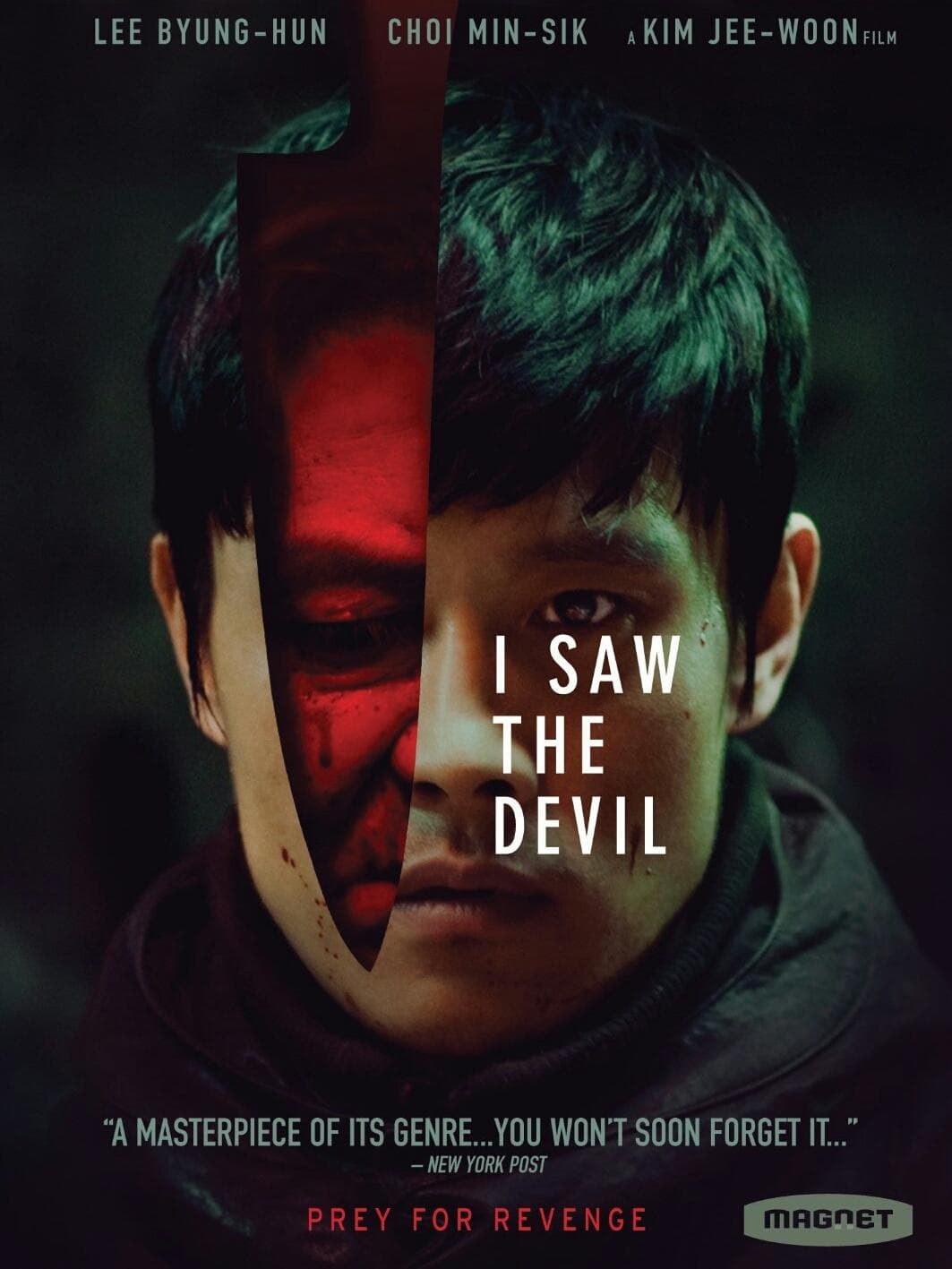 I Saw the Devil [Hindi]