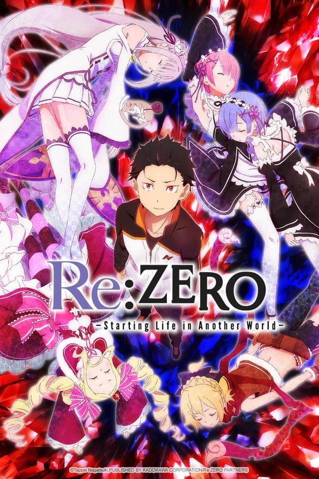 Re: Zero, Starting Life in Another World [Hindi] S1-S3