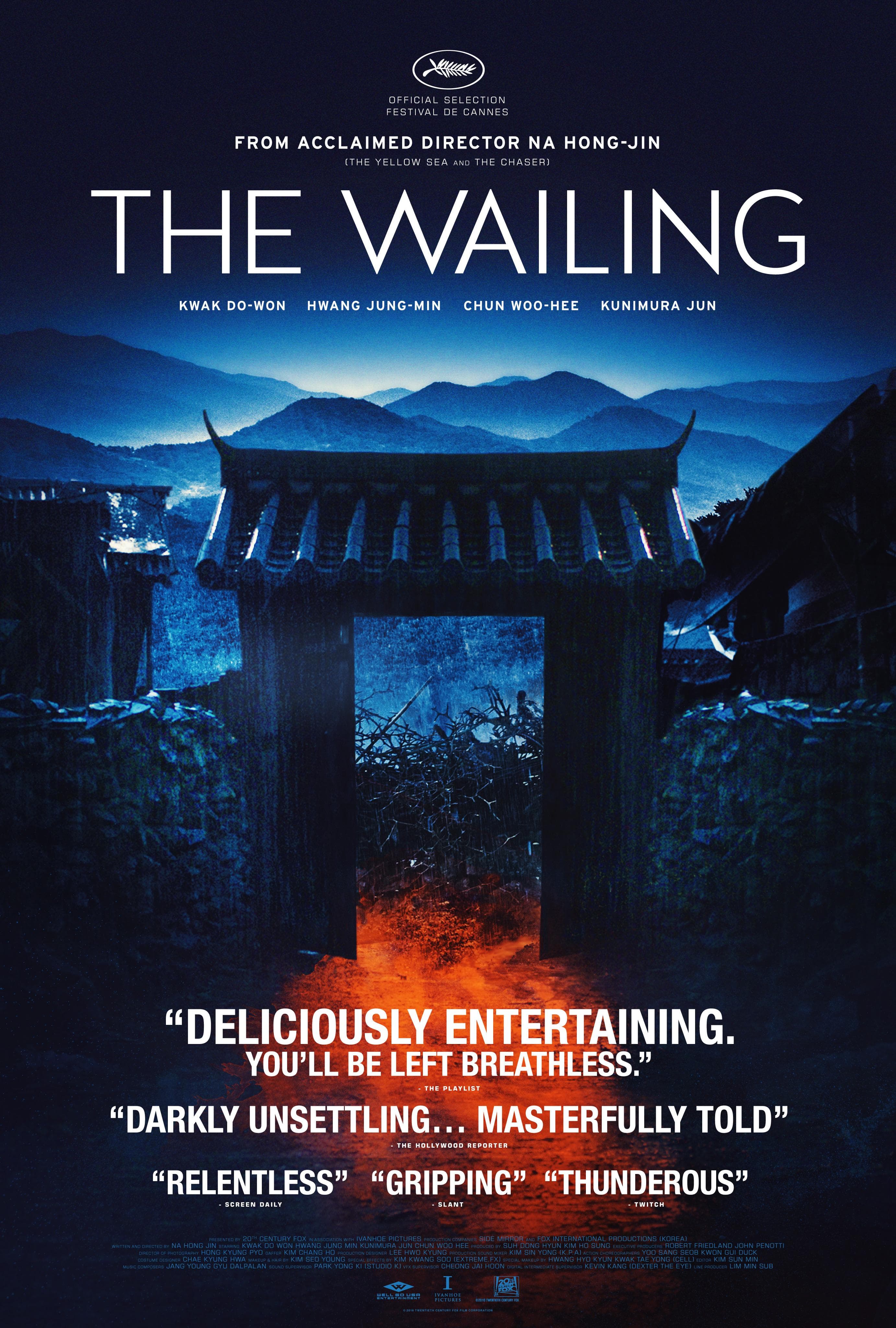 The Wailing [Hindi]