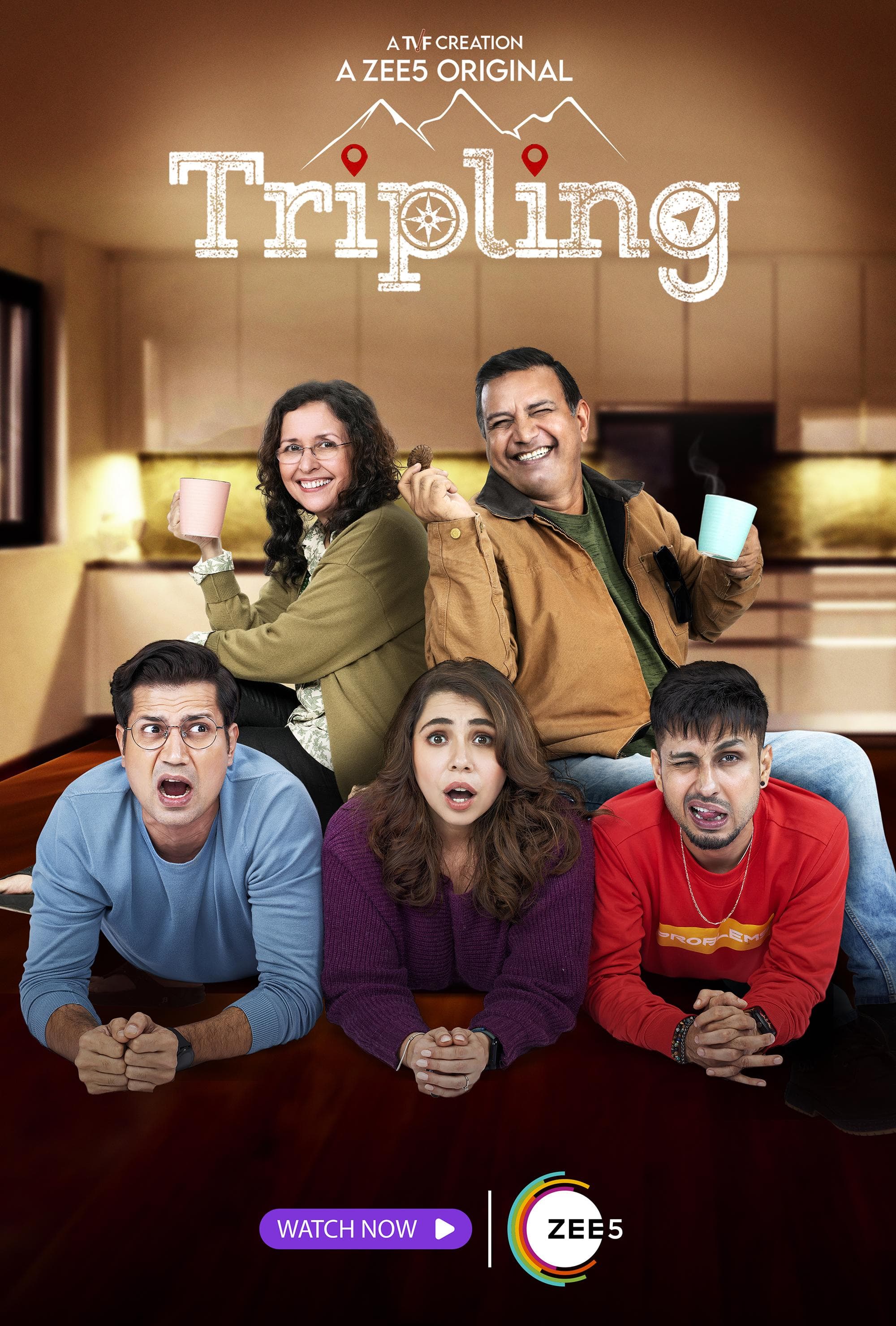 TVF Tripling [Hindi]