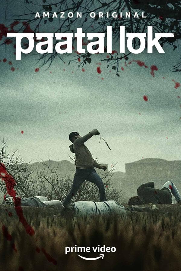 Paatal Lok [Kannada] S1-S2