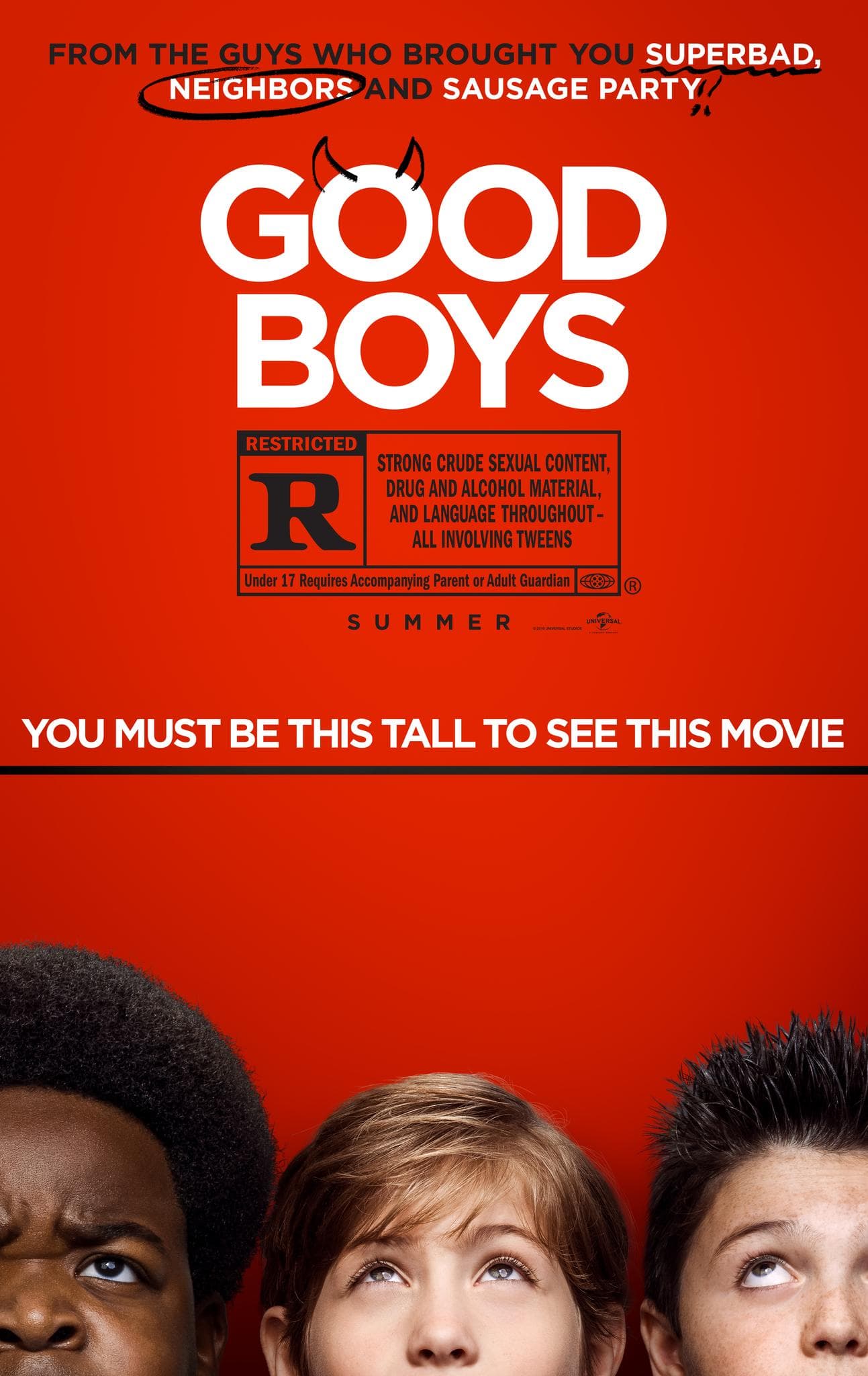 Good Boys [Hindi]