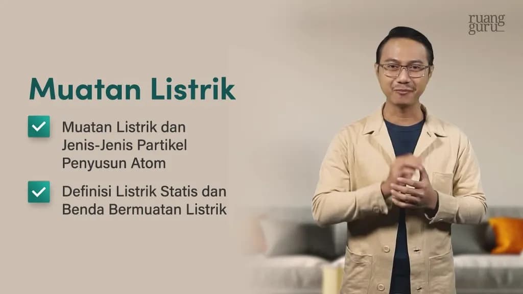 Kelas 9 Fisika