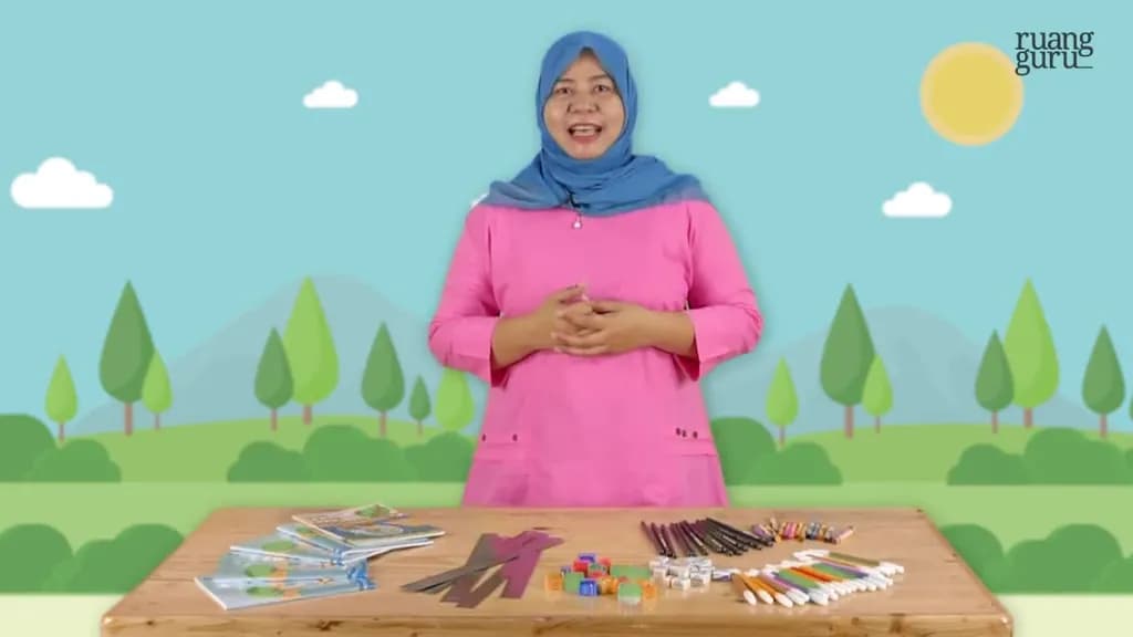 Kelas 1 Matematika