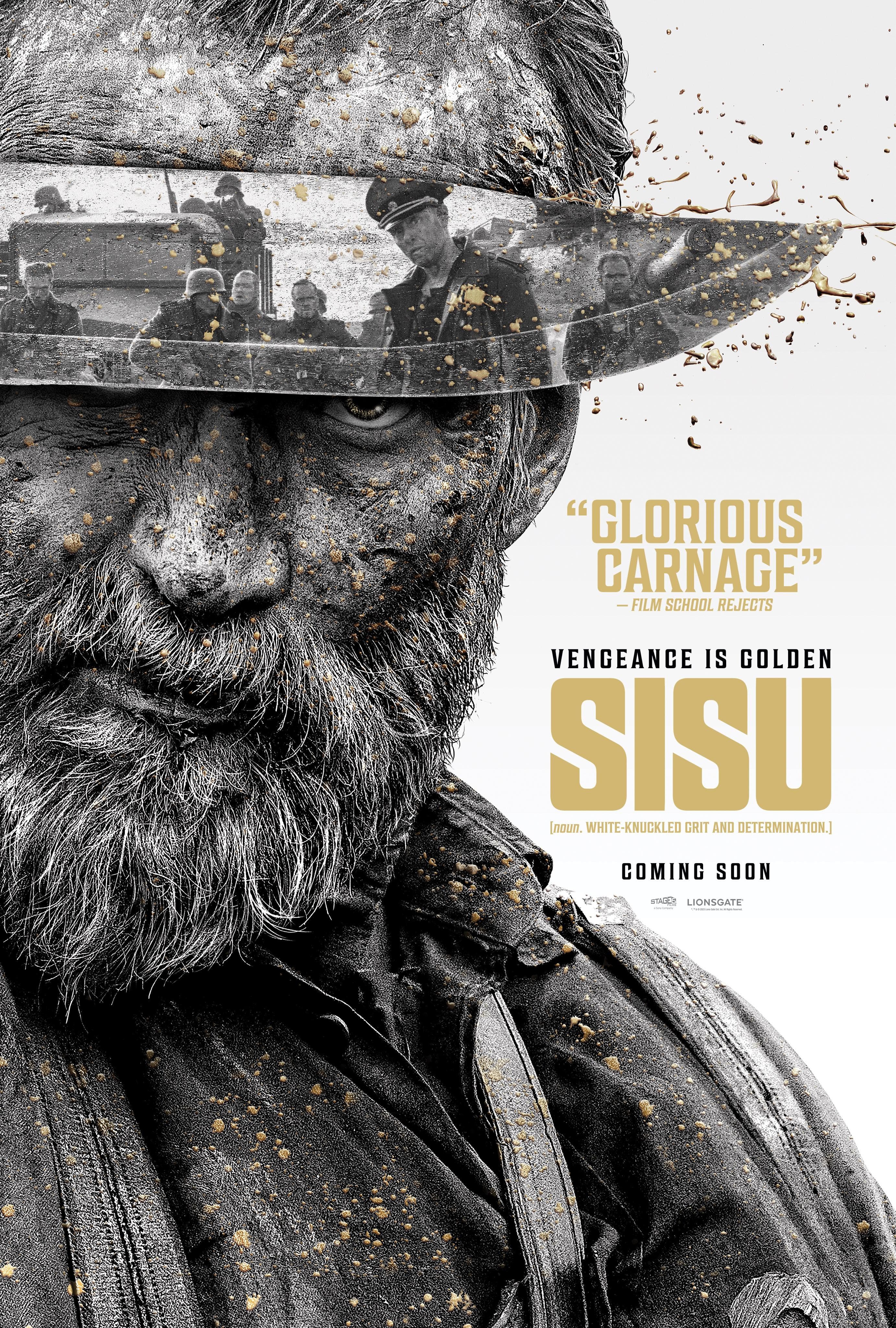 Sisu [Hindi]