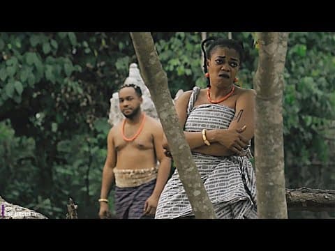 La Pauvre Orpheline, Basé sur une histoire vraie - Divinité dorigine - Film Africain en francais
