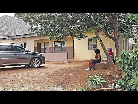 Elle Na Jamais Su Que Le Pauvre Mec Du Village Quelle A Rabaissé Serait Milliardaire2-Film African