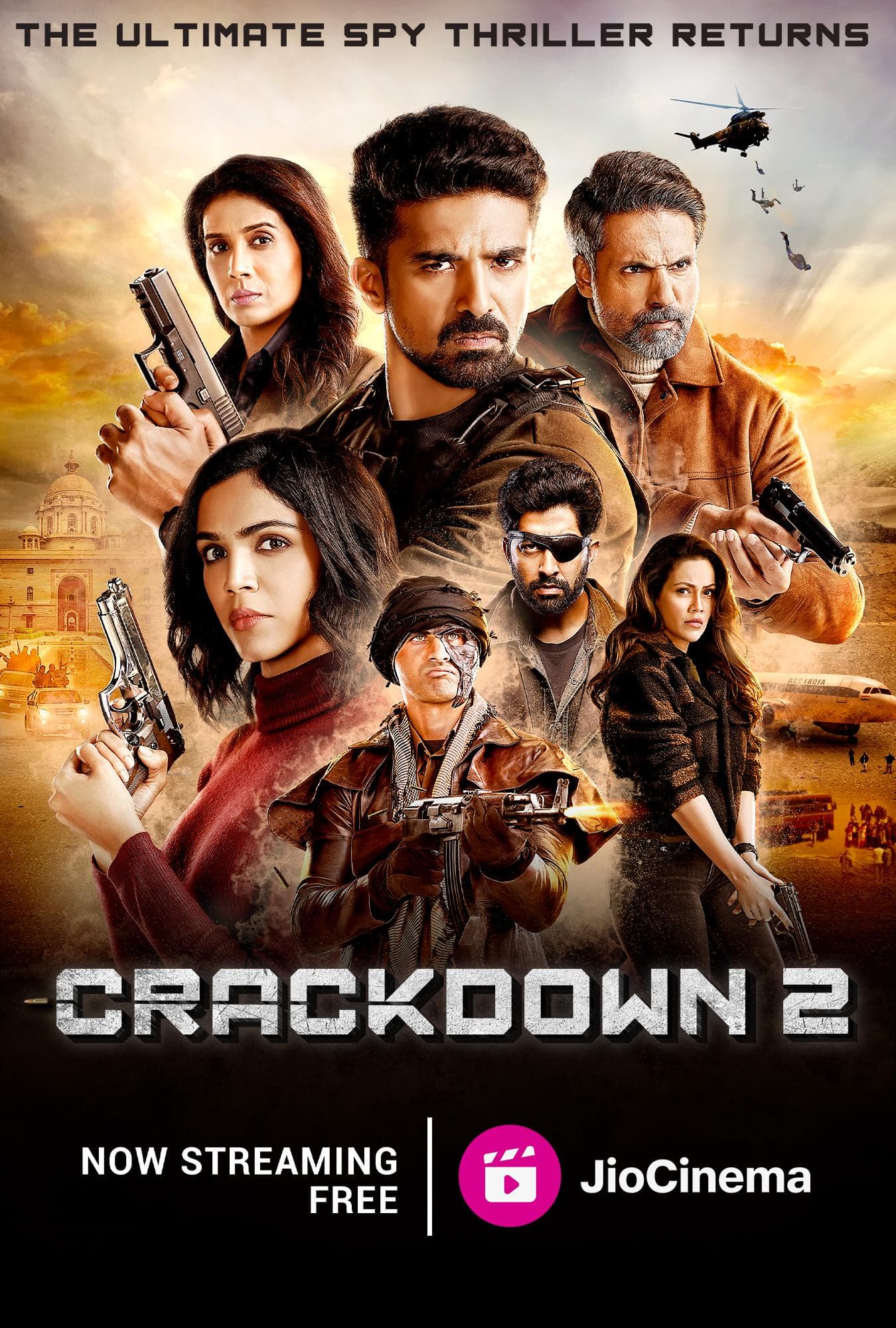 Crackdown [Bengali]