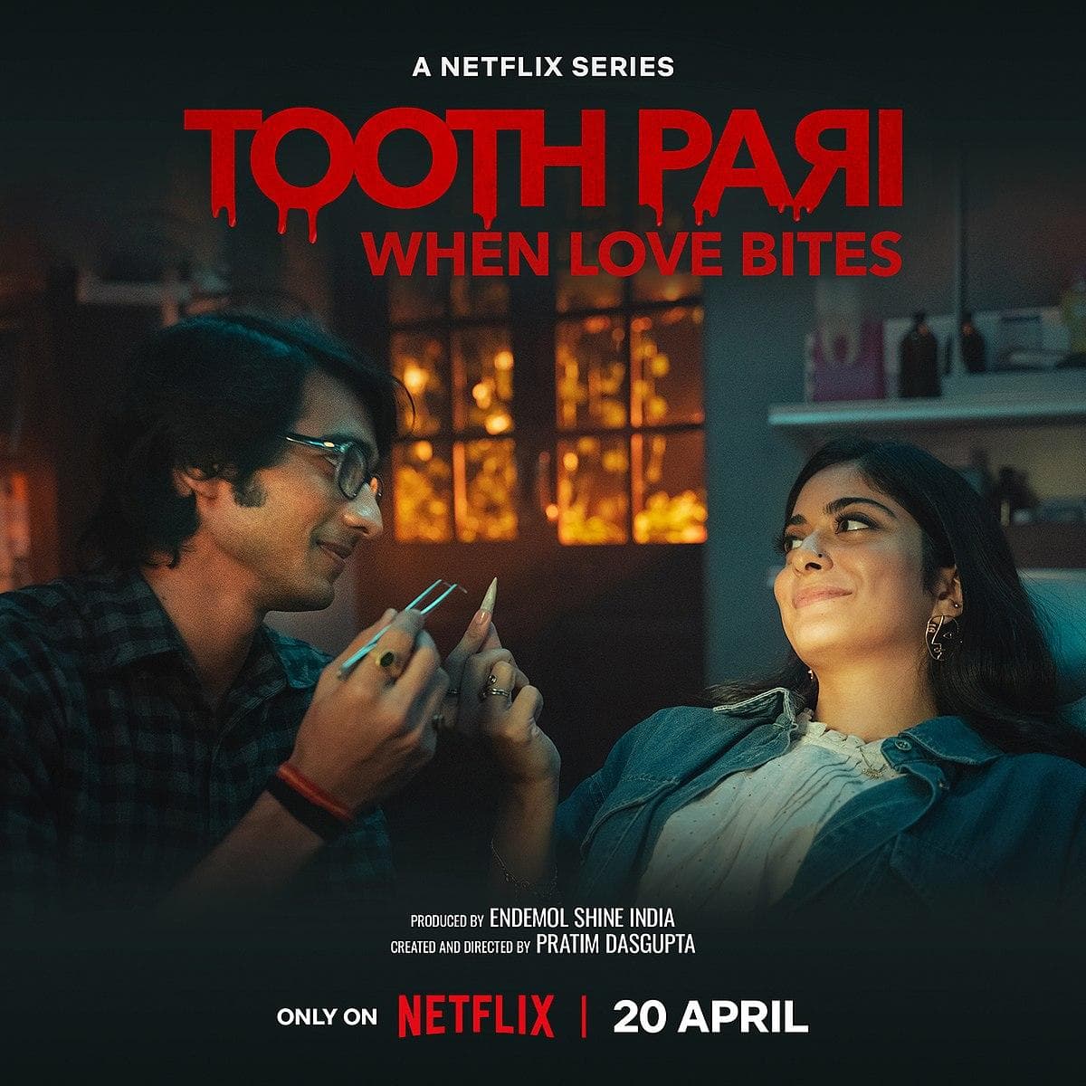 Tooth Pari: When Love Bites [Hindi]