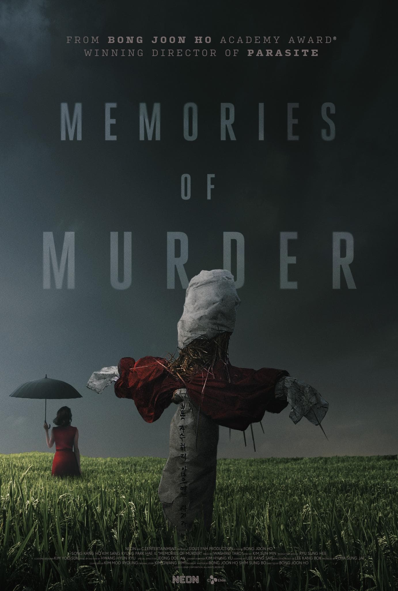 Memories of Murder [Hindi]