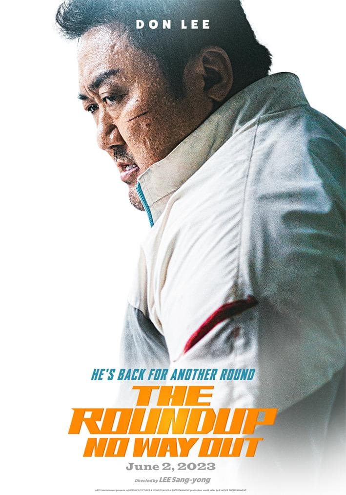 The Roundup: No Way Out [Hindi]